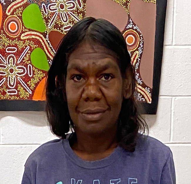 Sandra Teece | Aboriginal Artist | This is Aboriginal Art