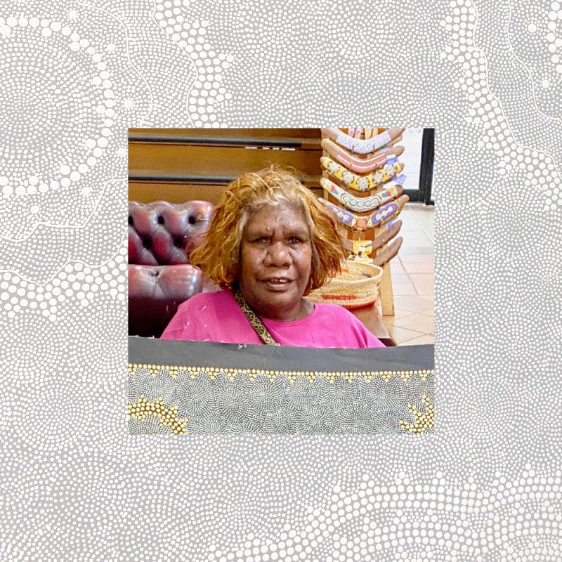 Mary Ross Nabarula