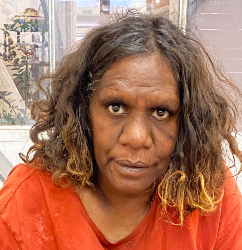 Theresa Campbell Nangala