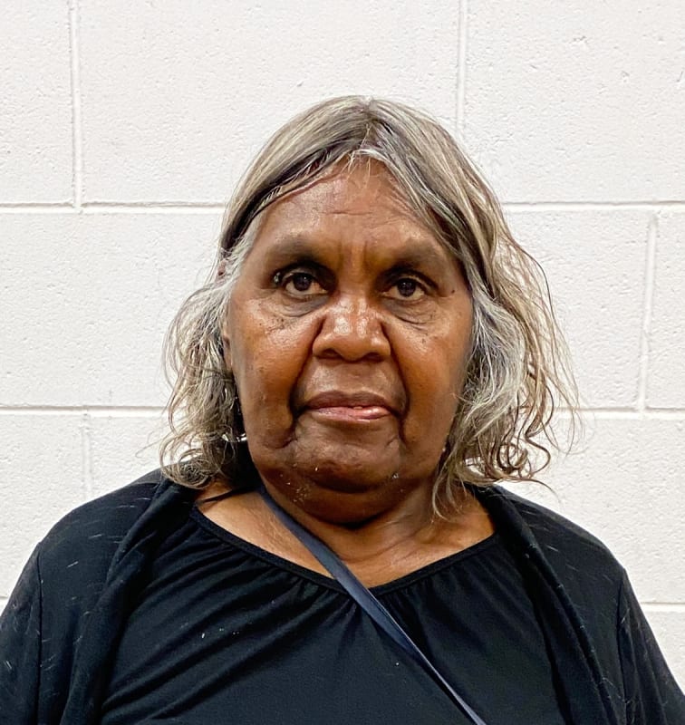 Art by leading Aboriginal artist Maureen Baker | This is Aboriginal Art