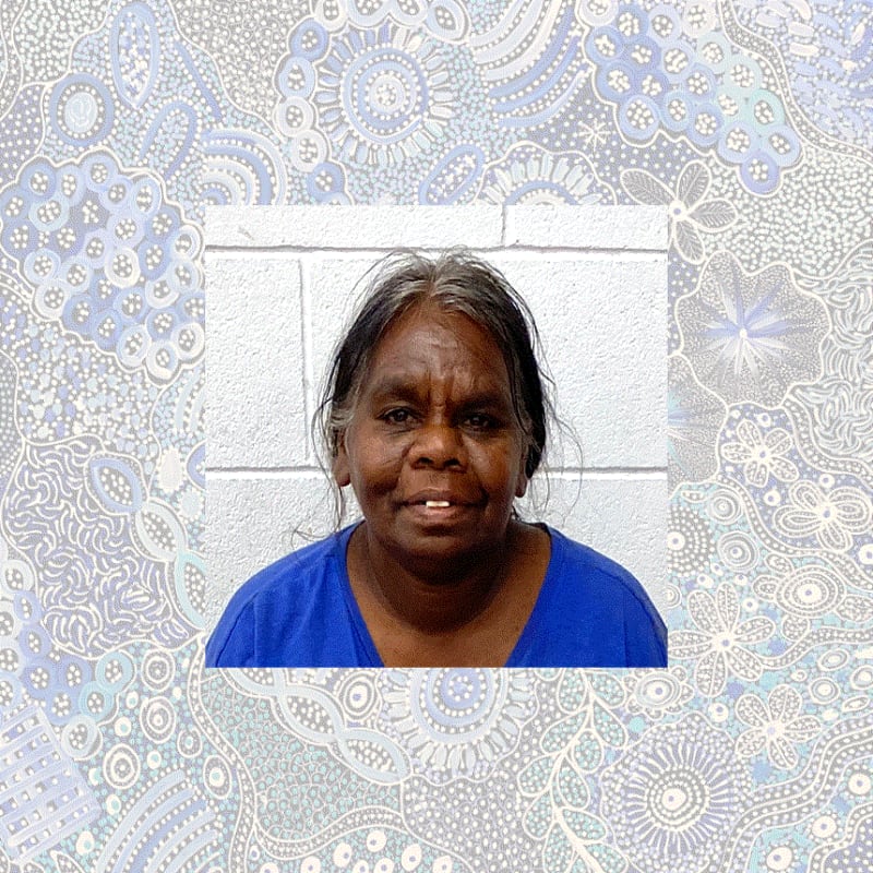Janet Golder Kngwarreye
