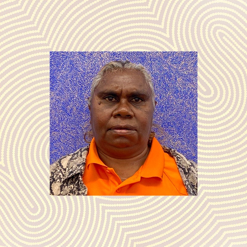 Gladys Daniels