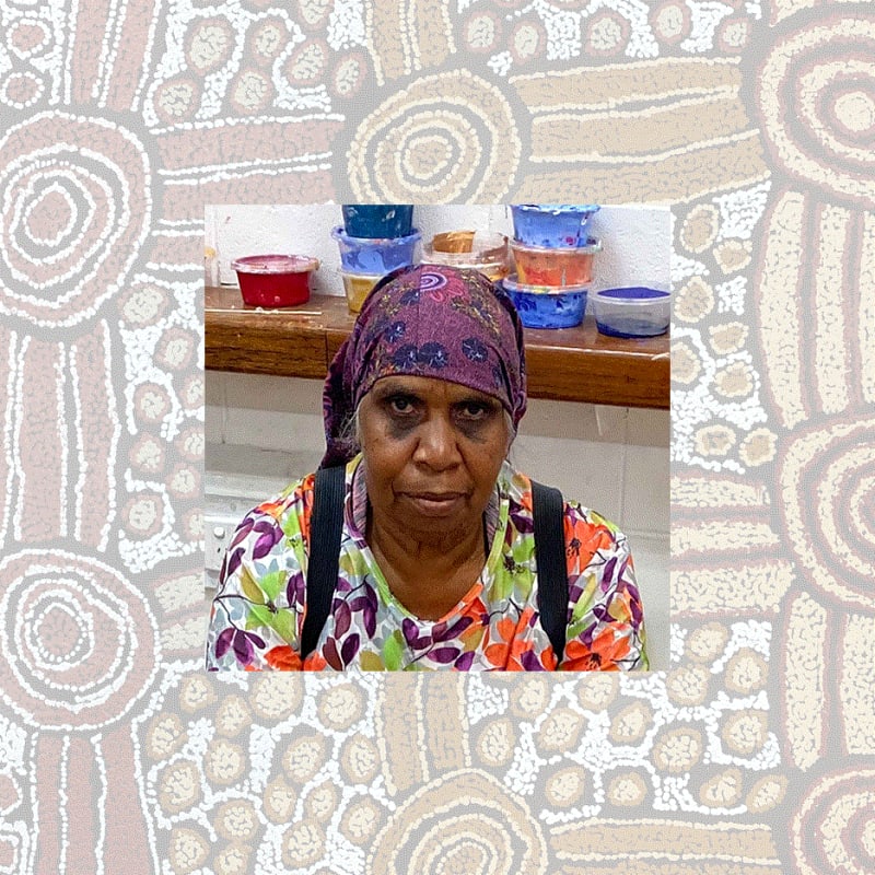 Debra Young Nakamarra