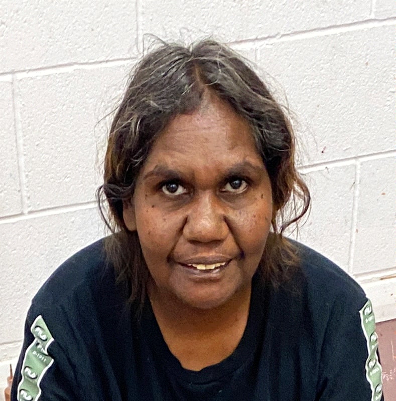 Roseanne Morton Pwerle