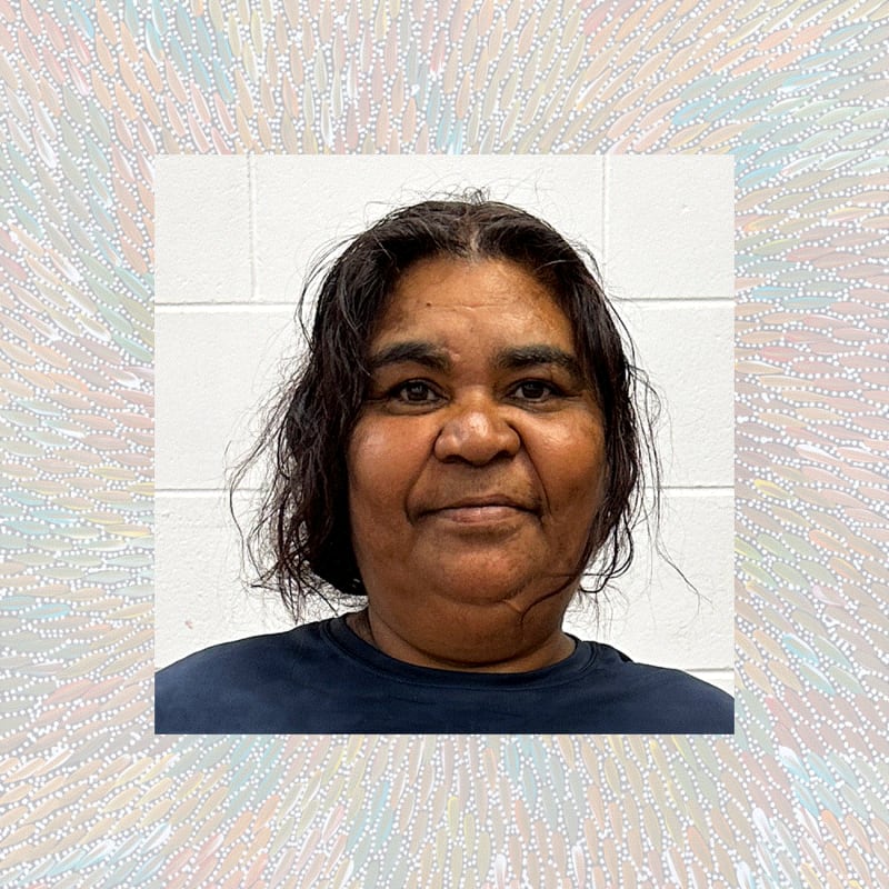 Bernadine Kemarre Johnson