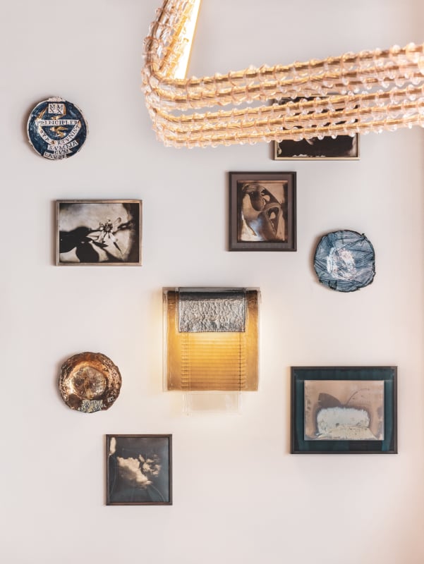 Maison Veronese, Group show