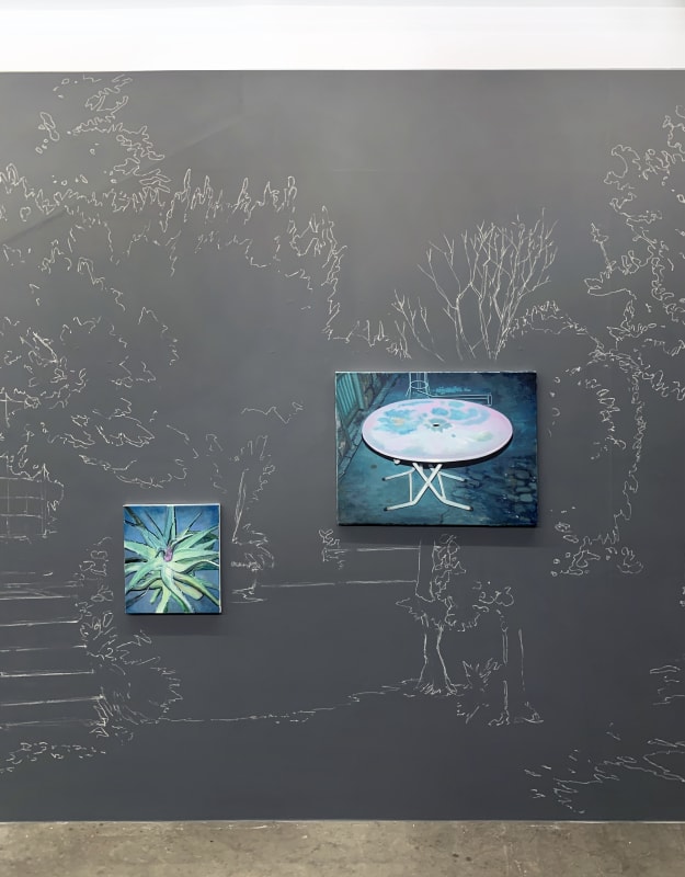 Arjan van Helmond, Fragments of Garden