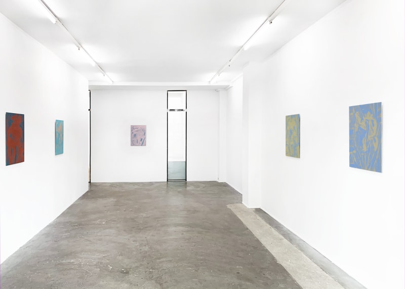 Marjolein Rothman, Reversed Grounds