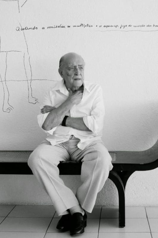 Oscar Niemeyer