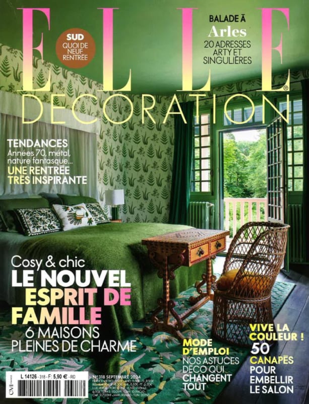 ELLE DECORATION , COOL COLORADO