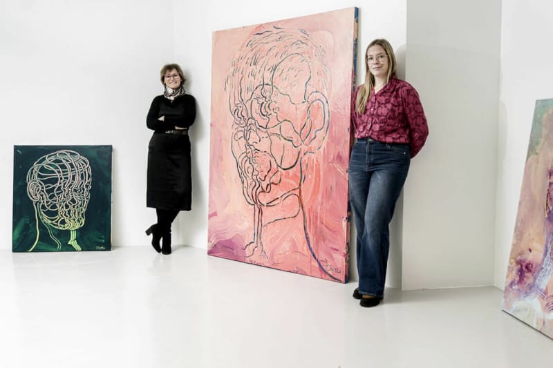 »Jeg håber, vi etablerer et galleri, hvor vi indimellem jokker direkte ned på en vejsidebombe«