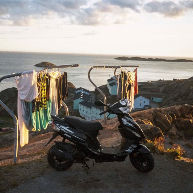 Inuuteq Storch: “My photos are about Greenland, because that's where I come from”