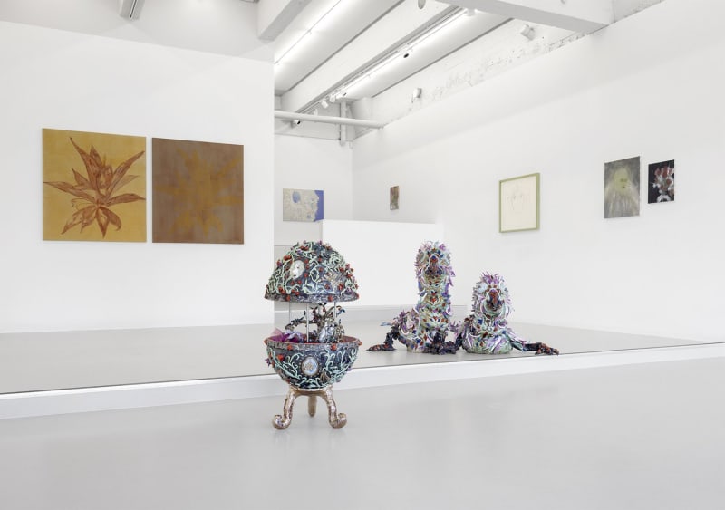 'CARING ABSURDITIES' Photo series, I DO ART