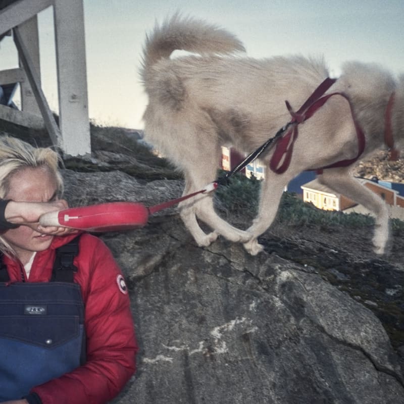 The Celestial and the Profane: Why Greenlandic artist Inuuteq Storch thinks photography is uniquely suited to telling the story of...