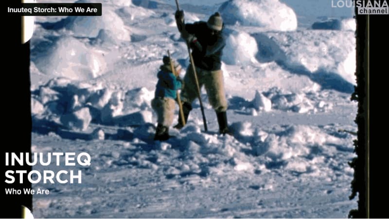 Inuuteq Storch: Who We Are