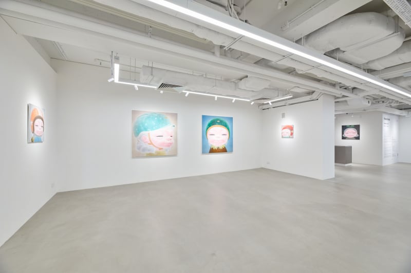 Ha Haeung Eun, Border Riders: Dreaming of Love, Hope, and Freedom