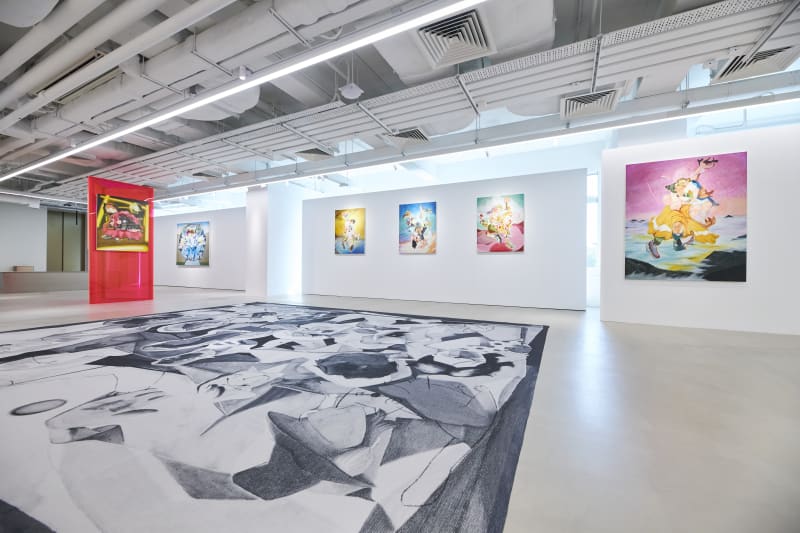 Yutaka Watanabe, Blue Attraction