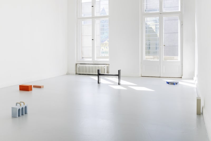 Soft Machines, Alfredo Aceto, Haris Epaminonda and Daniel Gustav Cramer, Fanny Gicquel, Gordon Hall, Jason Hendrik Hansma, terra0, Franz Erhard...