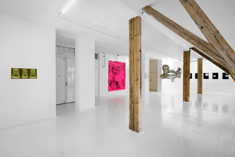 Installation shots by Joe Clark