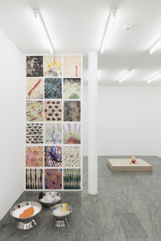 Group show , Join the Black Mamba