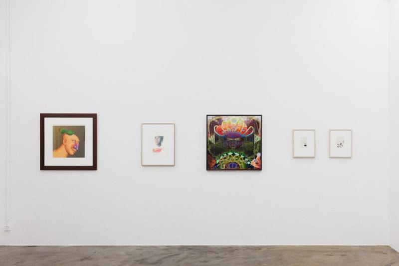 Group Show, Chicago Imagists