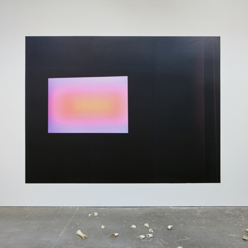 Untitled ("shallow space"), 2015