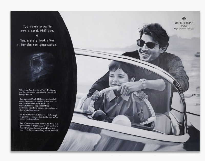 Investment Piece No.8, 2024