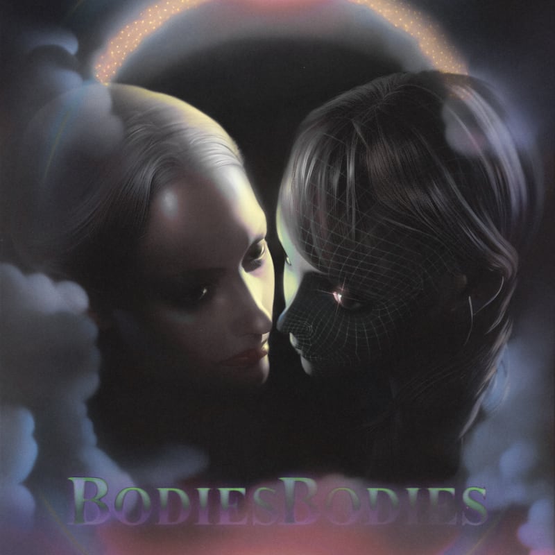 James Bantone, Bodies Bodies group show curated by Giacomo Pigliapoco and Lucrezia Galeotti La Rada, Locarno, CH