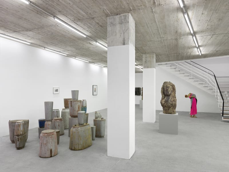 Figuration Program, Tosh Basco, Dora Budor, Leyla Faye, Hans Josephsohn, Louise Lawler, Akeem Smith and Jessi Reaves, Christopher Williams Opening...