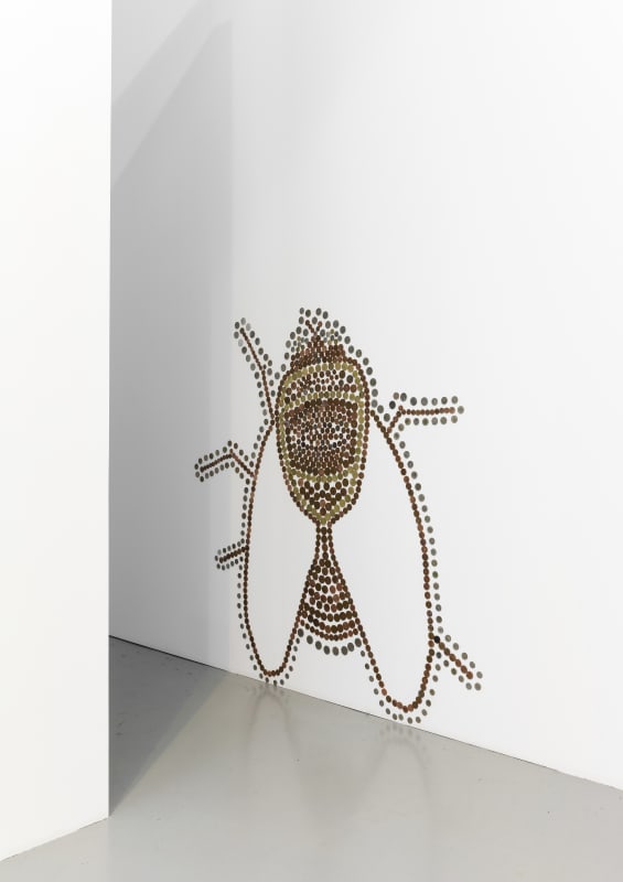 Gina Fischli, London Today Forde, Geneva, CH