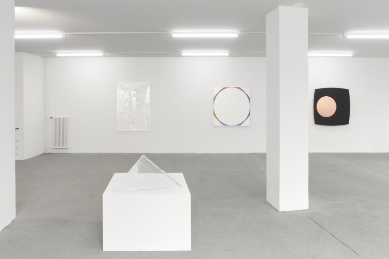 Sylvie Fleury, Pamela Rosenkranz, Martin Soto Climent in dialogue with nelly rudin