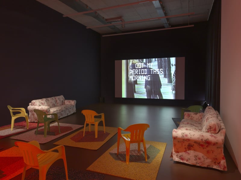 Michel Auder , Dreams That Money Cant Buy curated by Adam Szymczyk