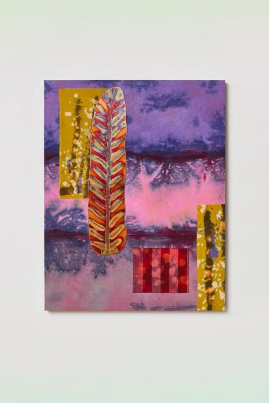 Expositions des résidents, Galerie Christophe Gaillard, Paris