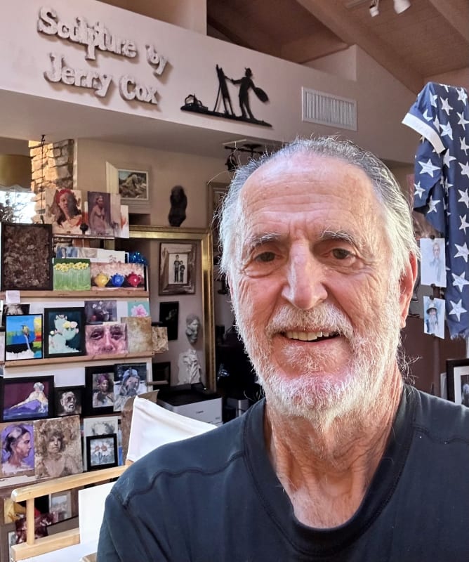 Jerry Cox