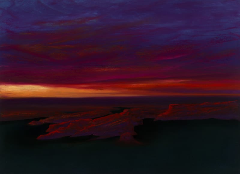 Beginning Oil Pastel , Scott Turner I Local I Oil Pastel