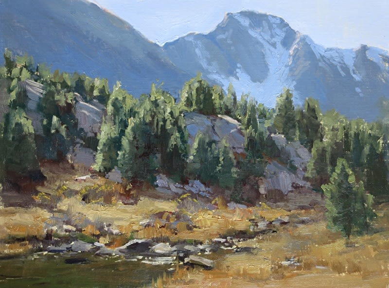 Plein Air Painters of America, Kathleen Dunphy | Eric Jacobsen | Chris Morel | Michael Obermeyer I Off-site Workshop I...