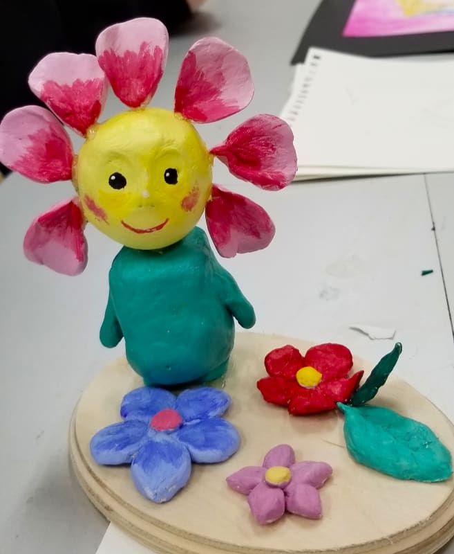 Art Camp Saturdays, Youth I Ages 7-11