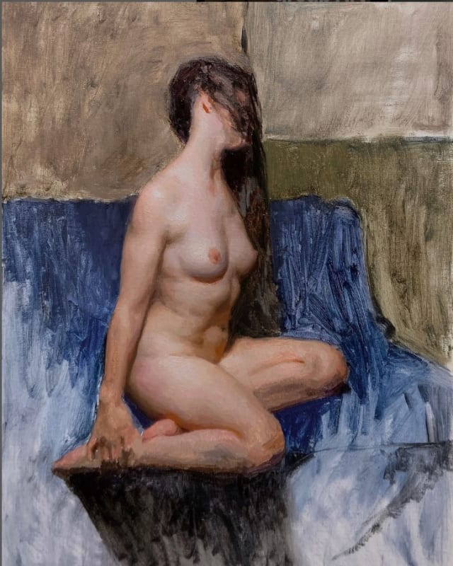 Alla Prima Demystified, Mike Garcia | Local | Oil