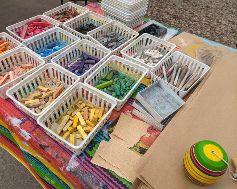 Draw in Color, Youth I Ages 8-12