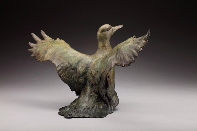 Birds in Sculpture, Sandy Scott | Workshop | Oil Based Clay