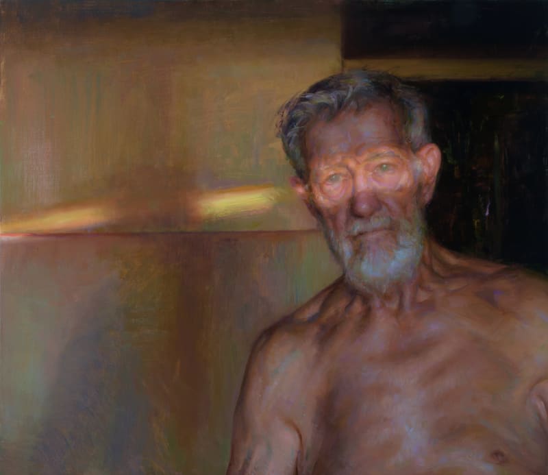 The Figure: Arriving at Full Color, Rose Frantzen I Workshop I Oil