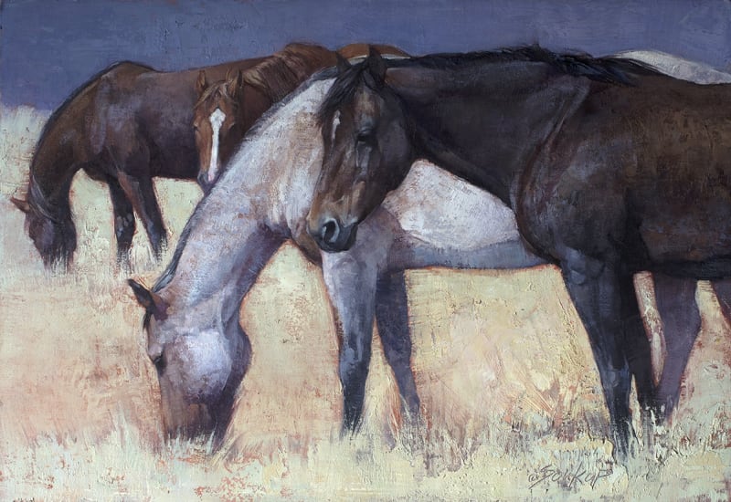 Horse Anatomy for Artists - VIEW ONLY, Jill Soukup