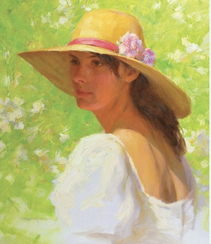 Alla Prima: Painting the Portrait and Figure from Life, Romel de la Torre I Workshop I Oil or Pastel