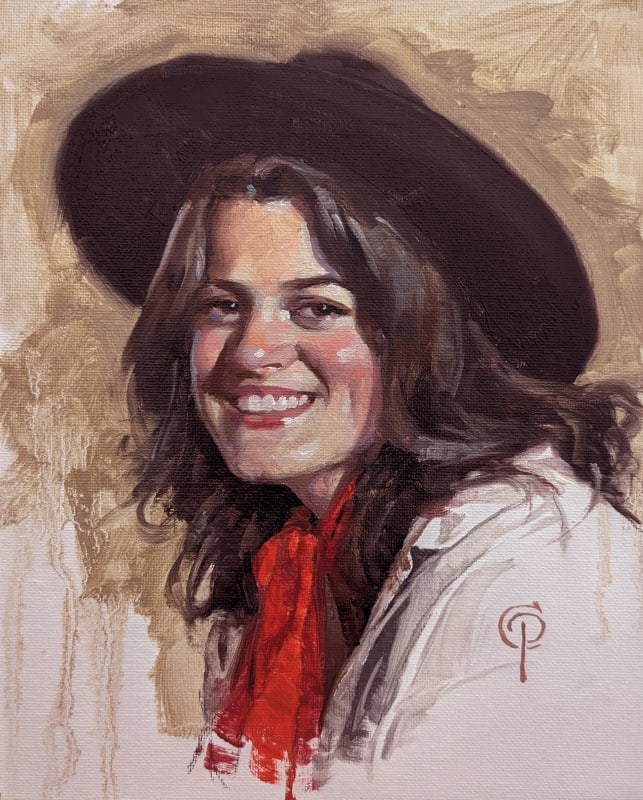 Painting Better Alla Prima Paintings from Photos , Craig Pursley I Local I Oil