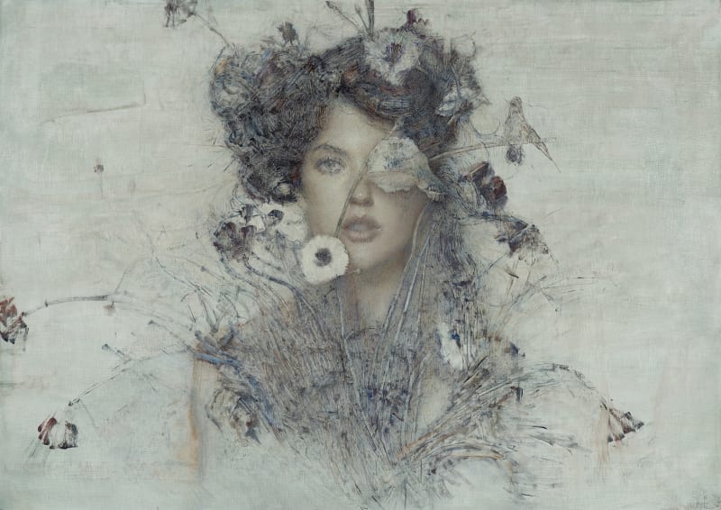 Paint in Motion, Daniel Bilmes | Workshop | Oil