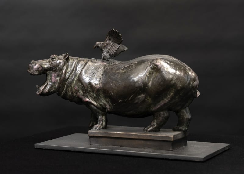 Dynamic Animal: An Intensive Sculpture Workshop, Adam Matano | Workshop | Oil-Based Clay
