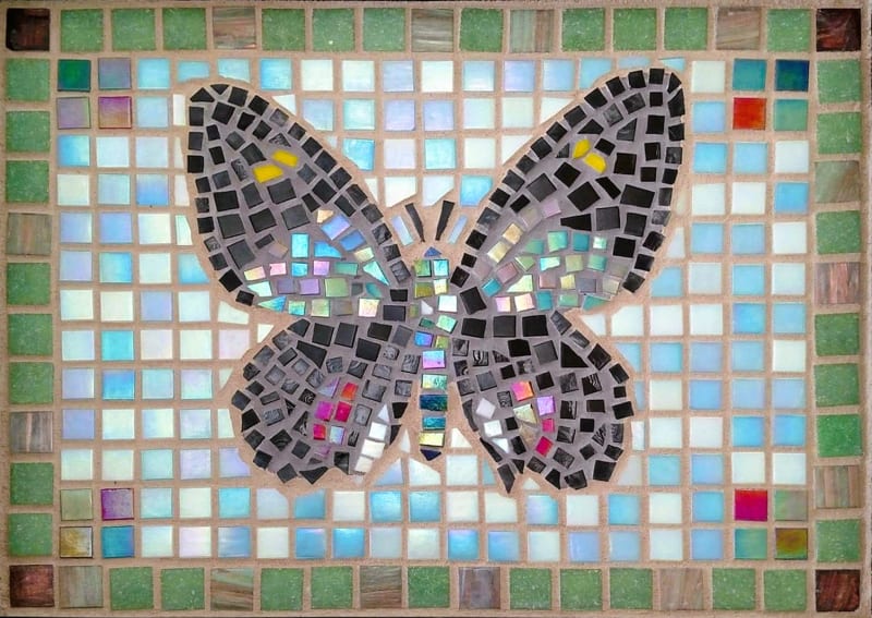 Mosaics for Beginners, Youth Adult