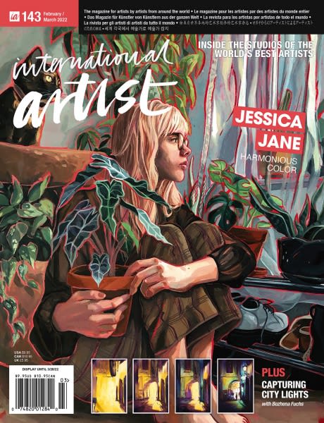 Beyond the Palette with Scottsdale Artists School