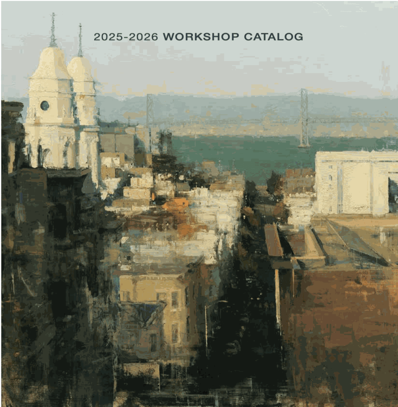 Workshop Catalog 2025-26