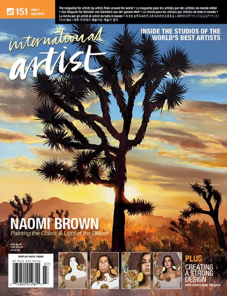 Beyond the Palette with Scottsdale Artists' School